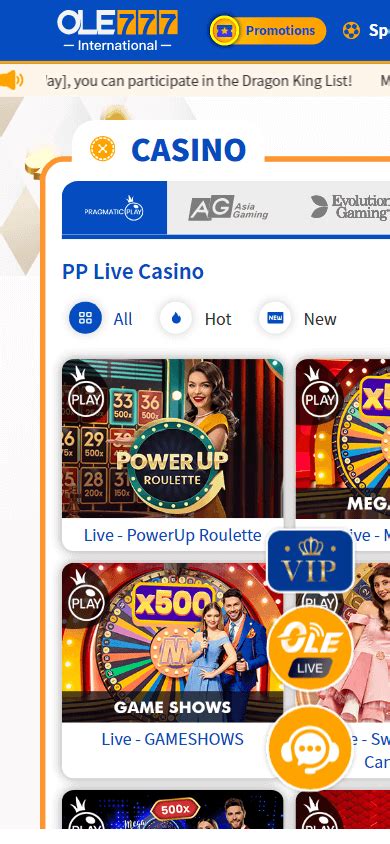 Ole777 Casino Review – Expert Ratings and User Reviews.